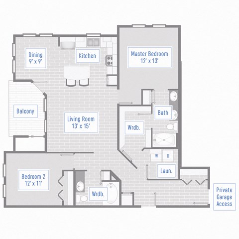 12500 W. Dodge Road 1-3 Beds Apartment for Rent - Photo Gallery 76